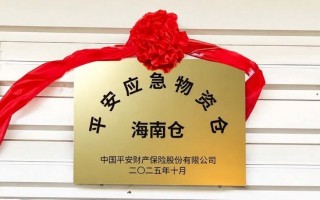 平安产险：打造“防、减、救”风险减量服务体系，守护平安美好家园