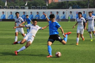 保定足球赛容大(保定青少年足球学校)