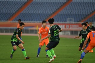 鲁能vs国安回顾(鲁能vs国安2019中超录像)