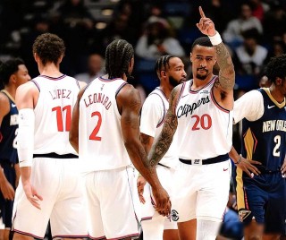 快船vs鹈鹕推荐(2021313快船对阵鹈鹕全场比赛回放)