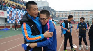 保定足球赛容大(保定青少年足球学校)