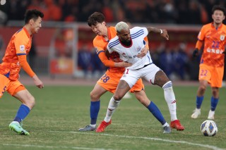 山东鲁能vs哈尔滨毅腾(山东鲁能赛程积分榜)