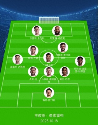 足球阵型的三次变革(足球阵型的三次变革是什么)