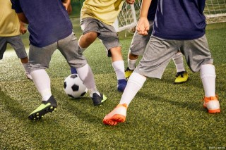 足球明星孩子(足球球星的儿子有厉害的嘛)