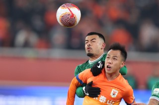 鲁能vs国安回顾(鲁能vs国安2019中超录像)