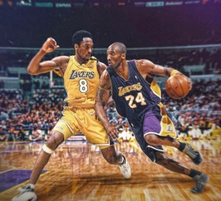 科比vs欧文(科比和欧文打篮球)