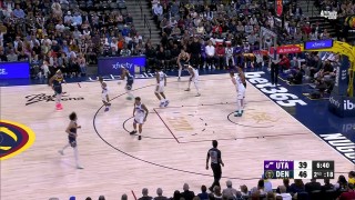 掘金vs爵士直播在线(2020年掘金vs爵士)