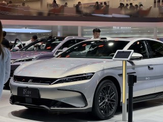 比亚迪2026年一季报出炉：营收净利短期承压，逆势加码研发