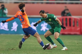 山东鲁能vs哈尔滨毅腾(山东鲁能赛程积分榜)