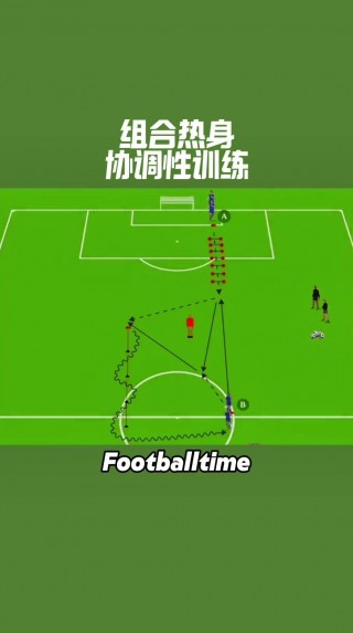 足球怎么锻炼(足球平时怎么训练)
