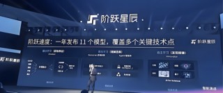 5个月烧掉171亿！阶跃星辰能否撑起下一个万亿？