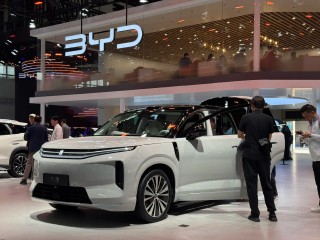 比亚迪2026年一季报出炉：营收净利短期承压，逆势加码研发