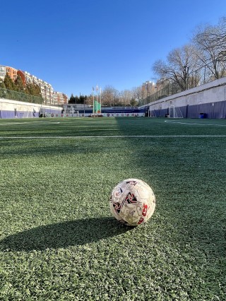 足球展览(足球展览器)