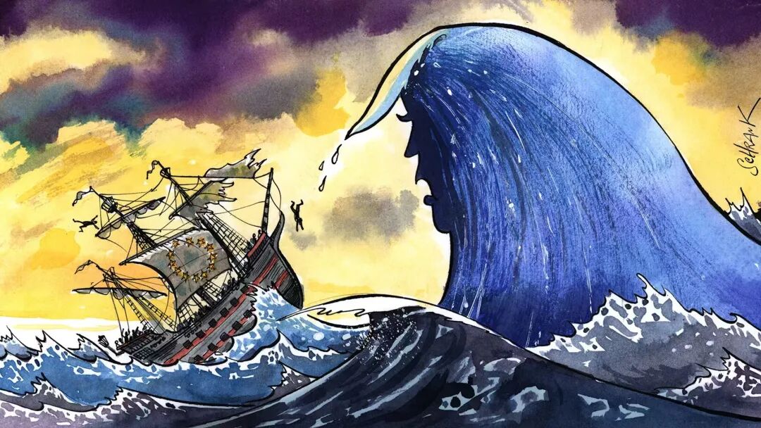 一觉醒来，美国对欧洲下狠手了  第7张